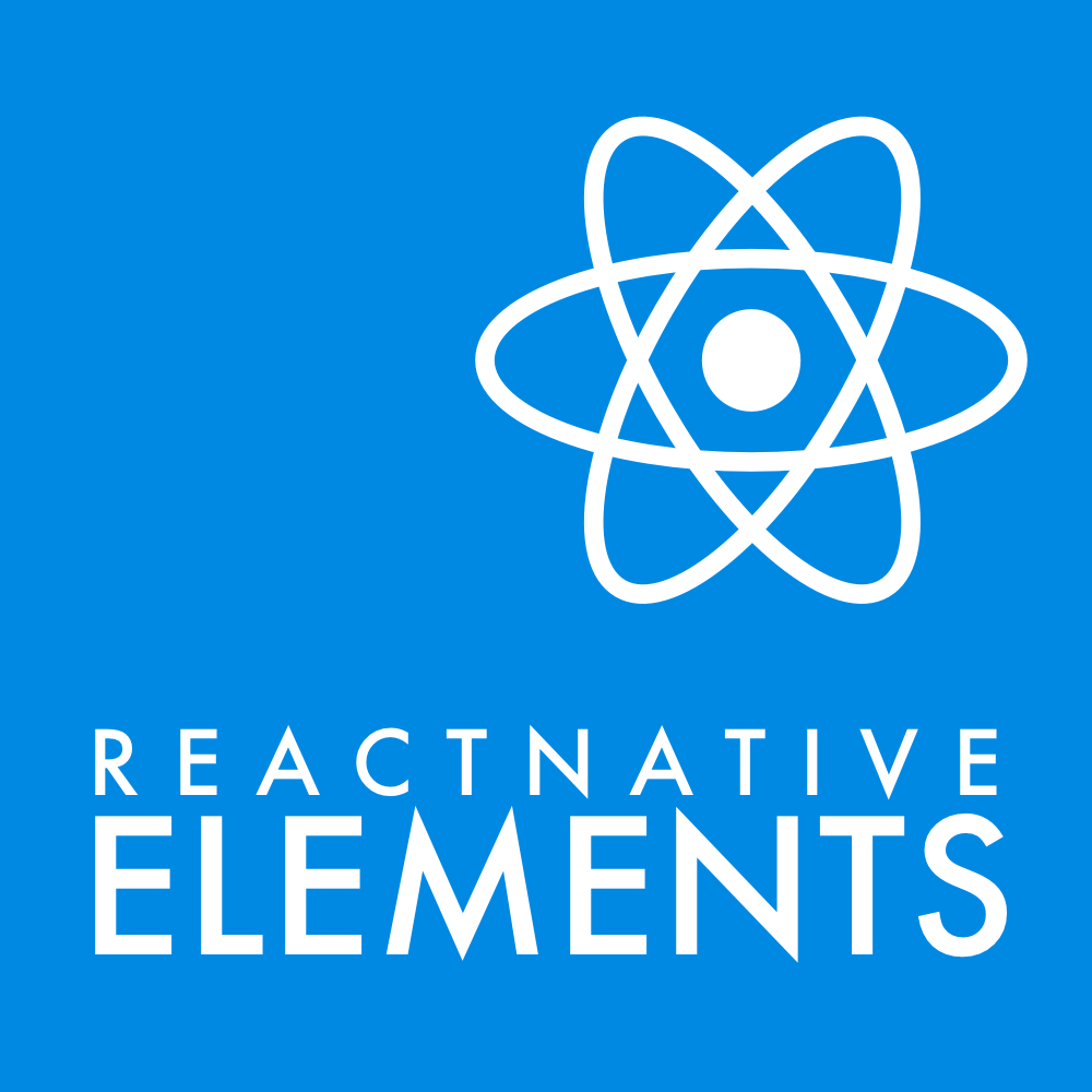 React Native vElements Logo